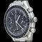 Omega Speedmaster Reduced - Montre en acier 58 Facettes MT48026