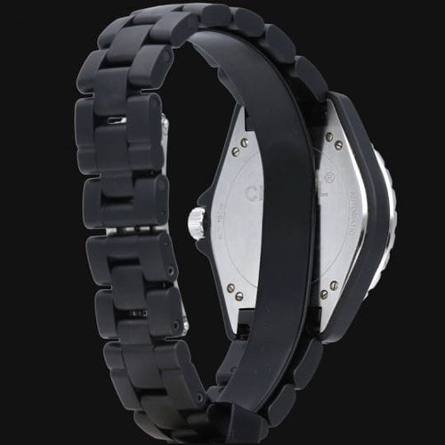 Chanel J-12 GMT - Montre en céramique 58 Facettes MT47548