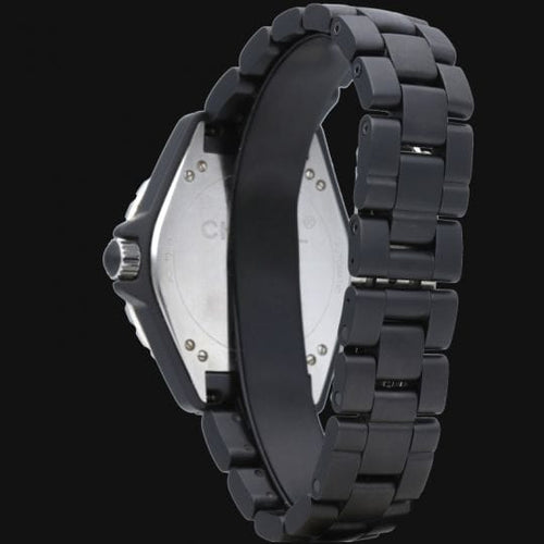 Chanel J-12 GMT - Montre en céramique 58 Facettes MT47548
