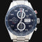 TAG Heuer Carrera - Montre Calibre 16 en acier 58 Facettes MT47431
