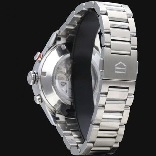 TAG Heuer Carrera - Montre Calibre 16 en acier 58 Facettes MT47431