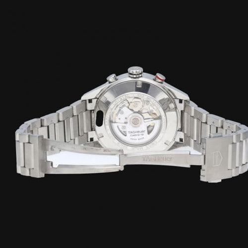 TAG Heuer Carrera - Montre Calibre 16 en acier 58 Facettes MT47431
