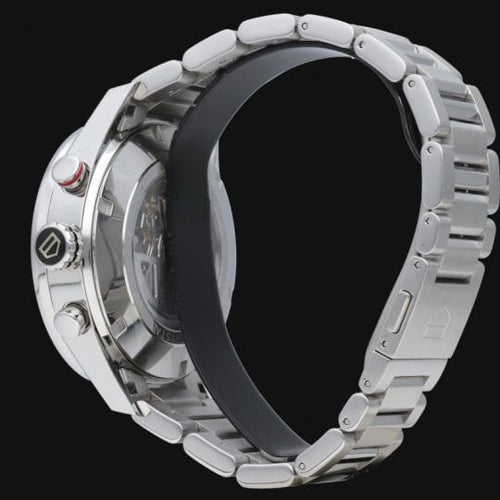 TAG Heuer Carrera - Montre Calibre 16 en acier 58 Facettes MT47432