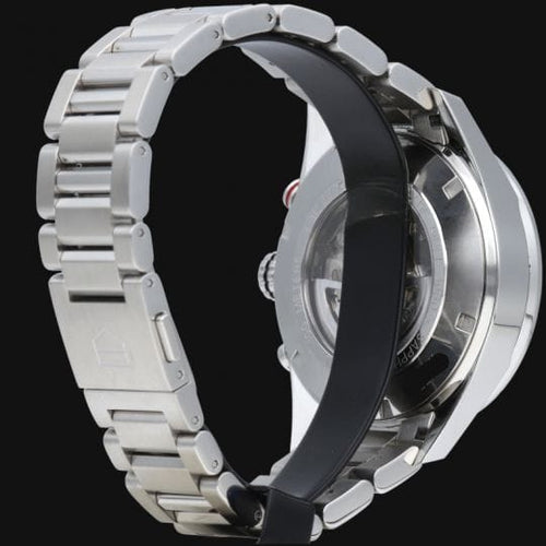 TAG Heuer Carrera - Montre Calibre 16 en acier 58 Facettes MT47432