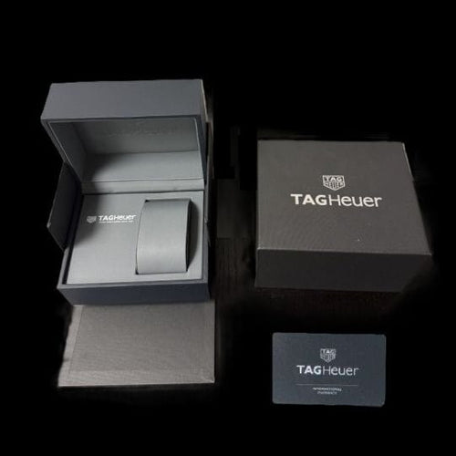 TAG Heuer Carrera - Montre Calibre 16 en acier 58 Facettes MT47432