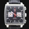 TAG Heuer Monaco - Montre chronographe Calibre 12 en acier 58 Facettes MT47420