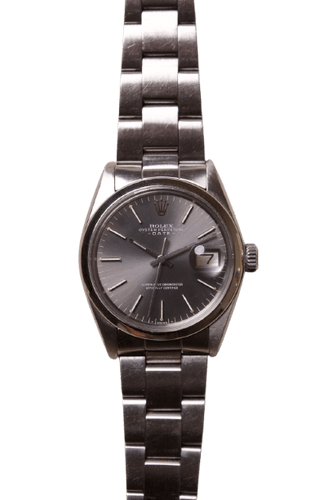 Rolex Oyster Perpetual Date - Montre 1500 en acier