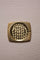 Jaeger-LeCoultre Coussin - Montre en or jaune 18K cadran noir 58 Facettes MONTRE-018