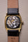 Jaeger-LeCoultre Coussin - Montre en or jaune 18K cadran noir 58 Facettes MONTRE-018