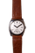 Cyma - Montre coussin en acier, cadran blanc, années 1940 58 Facettes MONTRE-019