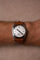 Cyma - Montre coussin en acier, cadran blanc, années 1940 58 Facettes MONTRE-019