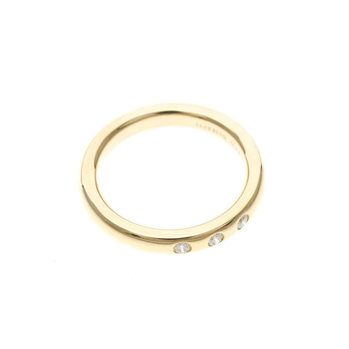 46 Tiffany & Co. Elsa Peretti - Bague en or rose et diamants 58 Facettes gz5z6lpqp7