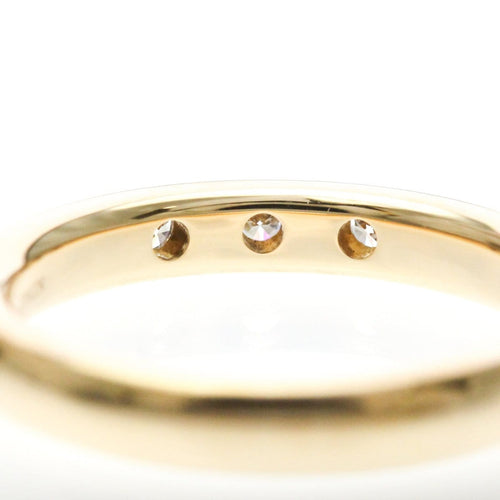 46 Tiffany & Co. Elsa Peretti - Bague en or rose et diamants 58 Facettes gz5z6lpqp7