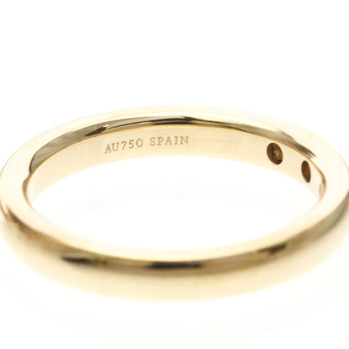 46 Tiffany & Co. Elsa Peretti - Bague en or rose et diamants 58 Facettes gz5z6lpqp7