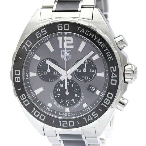Tag Heuer Formula 1 - Montre quartz en acier inoxydable 58 Facettes kd9v76kjie