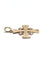 Croix de Jérusalem - Pendentif en or rose 18 carats 58 Facettes 1809874