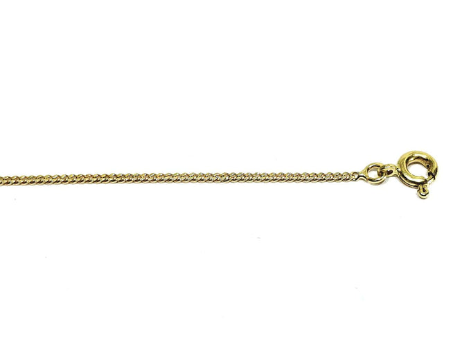 Collier en or rose et jaune, émeraude et diamants 58 Facettes 1809877