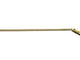 Collier en or rose et jaune, émeraude et diamants 58 Facettes 1809877