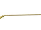 Collier en or rose et jaune, émeraude et diamants 58 Facettes 1809877