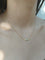 Collier en or rose et jaune, émeraude et diamants 58 Facettes 1809877