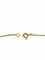 Collier en or rose et jaune, émeraude et diamants 58 Facettes 1809877
