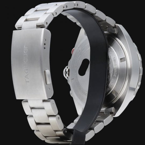 TAG Heuer Formula 1 - Montre Calibre 16 en acier 58 Facettes MT47560