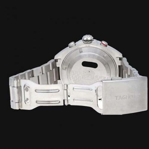 TAG Heuer Formula 1 - Montre Calibre 16 en acier 58 Facettes MT47560