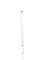 Pasquale Bruni - Collier croix en or blanc 18k et diamants