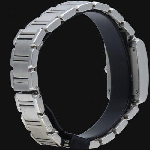 Cartier Tank Française - Montre en acier 58 Facettes MT45681