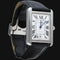 Cartier Tank Solo XL - Montre en acier 58 Facettes MT47640