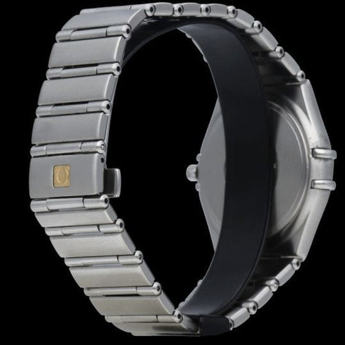 Omega Constellation - Montre femme en acier 58 Facettes MT47090