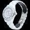 Chanel J12 - Montre 33 mm en céramique et diamants 58 Facettes MT46972