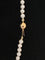 Collier choker en or jaune 18K et perles de culture 58 Facettes 952