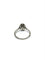 49 Bague solitaire en or blanc et diamant 58 Facettes 1810607