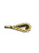 Art nouveau - Pendentif en or jaune 58 Facettes 1810614