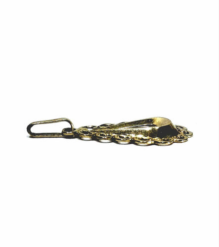 Art nouveau - Pendentif en or jaune 58 Facettes 1810614