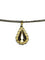 Art nouveau - Pendentif en or jaune 58 Facettes 1810614