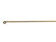 Chaîne maille gourmette en or rose 18 carats 58 Facettes 1810623