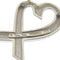 Tiffany & Co. Paloma Picasso Loving Heart - Collier en argent 58 Facettes ph719aibi2