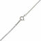 Tiffany & Co. Paloma Picasso Loving Heart - Collier en argent 58 Facettes ph719aibi2