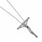 Tiffany & Co. - Pendentif croix en argent 58 Facettes afr486mlgx