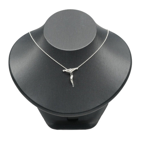 Tiffany & Co. - Pendentif croix en argent 58 Facettes afr486mlgx