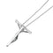 Tiffany & Co. - Pendentif croix en argent 58 Facettes afr486mlgx