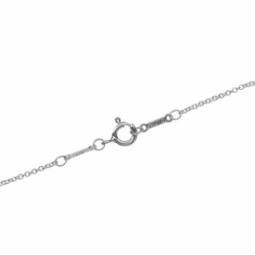 Tiffany & Co. - Pendentif croix en argent 58 Facettes afr486mlgx