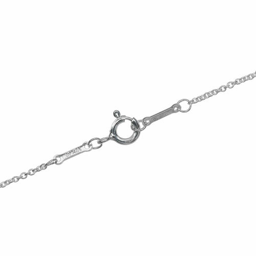 Tiffany & Co. - Pendentif croix en argent 58 Facettes afr486mlgx