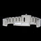 Cartier Tank Française - Montre en acier 58 Facettes MT47859