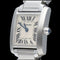 Cartier Tank Française - Montre en acier 58 Facettes MT47859