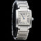 Cartier Tank Française - Montre en acier 58 Facettes MT47859
