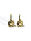 Boucles d'oreilles dormeuses en or jaune et perles 58 Facettes 1810943