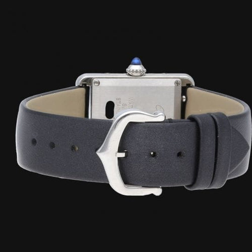 Cartier Tank Must - Montre en acier 58 Facettes MT47462